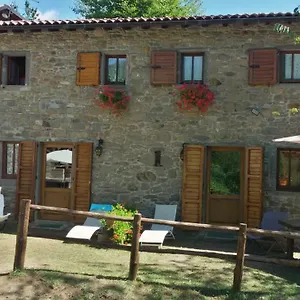 Casello Orecchiella Casa vacanze San Romano